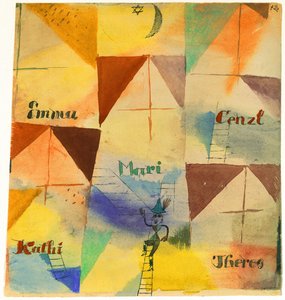 De Beierse Don Giovanni, 1919