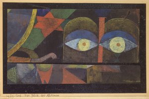 De Blik van Ahriman, 1920