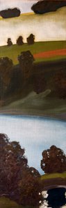 Zonder titel (Aare landschap)