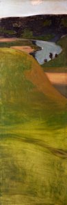 Zonder titel (Aare landschap)