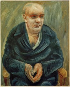 Portret van de Heer Beermann