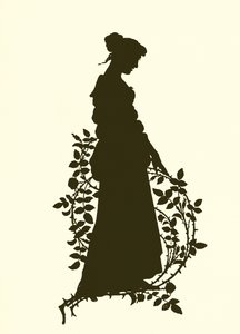 Een Midzomernachtsdroom, silhouet