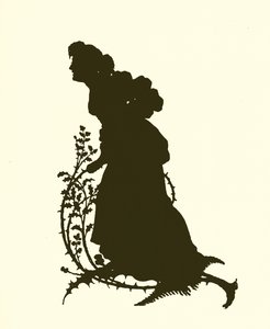 Een Midzomernachtsdroom, silhouet