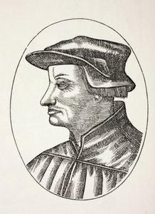 Huldrych of Ulrich Zwingli door Paul Lacroix