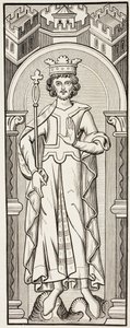 Filips Iii 1245 - 1285, de Stoute genoemd, koning van Frankrijk. door Paul Lacroix