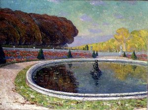 Het Grote Bassin door Paul Leduc