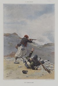 In Hinderlaag