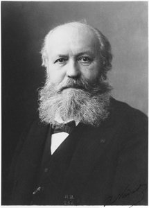 Charles-Francois Gounod (1818-93) eind 19e eeuw