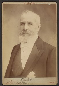  door Paul Nadar