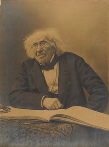 "Ik vind hier de naam van Monsieur Pasteur: dat is waar ik mijn naam zal schrijven. Monsieur Pasteur is een van de grootste genieën van onze tijd omdat, in tegenstelling...hij uitgaat van het onbekende..."