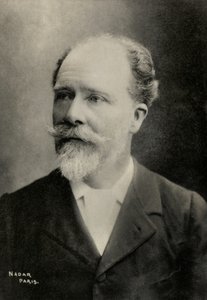 Portret van Leon Glaize (foto)