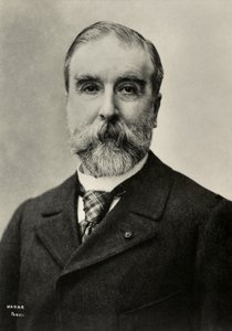 Portret van Ludovic Halevy (foto)