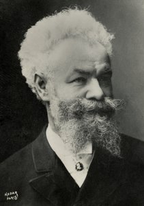 Portret van Michel Munkaczy (foto)
