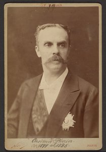  door Paul Nadar