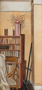 Binnen door Paul Nash
