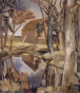 Oxenbridge Vijver, 1927-28