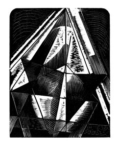 Het Boek Genesis door Paul Nash