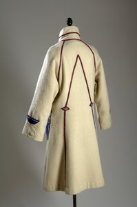 Jas door Paul Poiret
