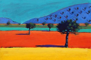 Castlemorton door Paul Powis