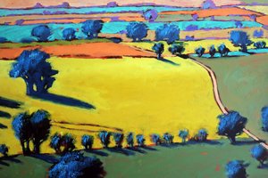 Cotswold Way close-up door Paul Powis