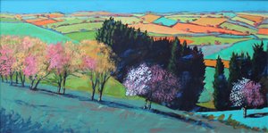 Teme Valley bloesem