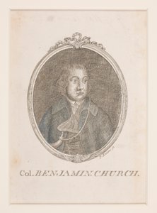 Kol. Benjamin Church