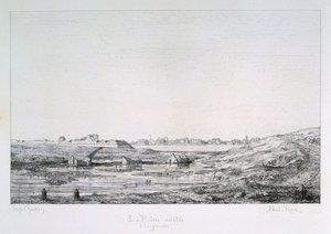 Beleg van Parijs, 1870-1871 door Paul Roux