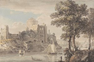  door Paul Sandby