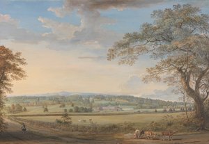  door Paul Sandby