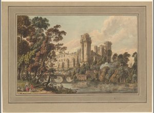  door Paul Sandby