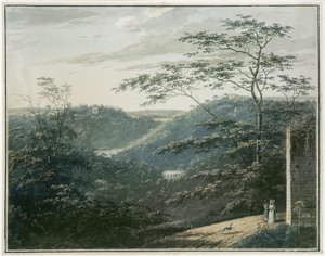  door Paul Sandby