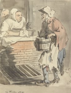 Londense Kreten- Keukenafval