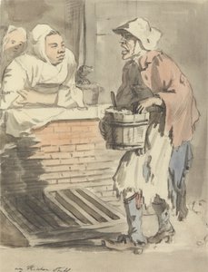 Londense kreten: "Any Kitchen Stuff"
