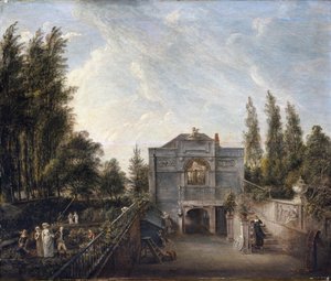  door Paul Sandby