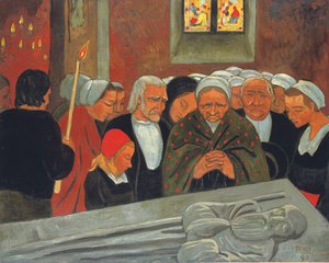 Gebed tot Sint Herbot, of De Vergiffenis