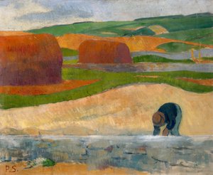  door Paul Sérusier