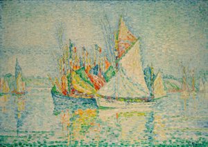 Concarneau, (De Haven)