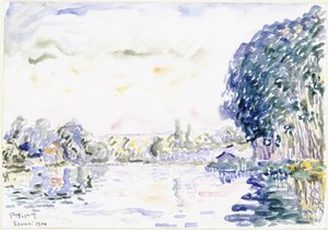  door Paul Signac