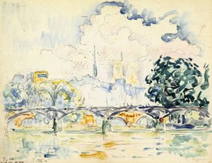  door Paul Signac