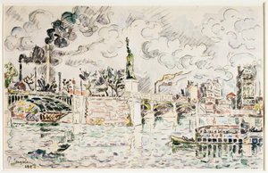  door Paul Signac