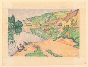  door Paul Signac