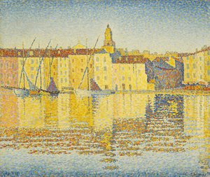 Huizen van de Haven, Saint Tropez