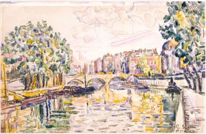  door Paul Signac