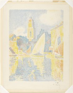  door Paul Signac