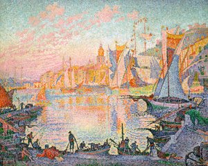De Haven van Saint-Tropez