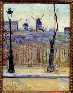 De molen van de taart