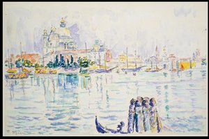  door Paul Signac