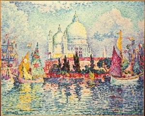 Venetië – La Salute