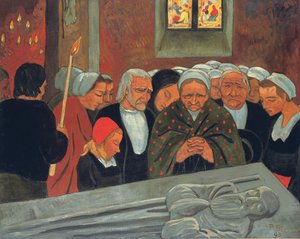Devotie aan Sint Herbot of De Vergiffenis