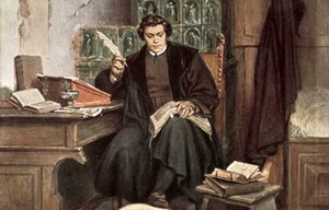 Maarten Luther, mei 1521 tot maart 1522
